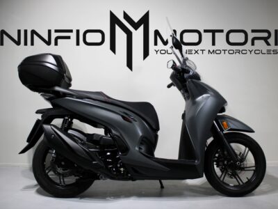 Honda SH 350 SPORT – 2025