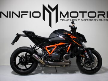 Ktm 1390 Super Duke R – 2024