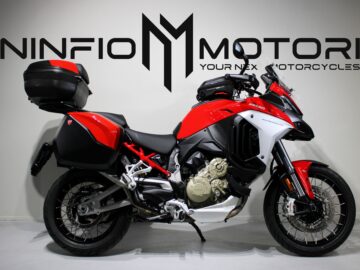 Ducati Multistrada V4 S – 2024