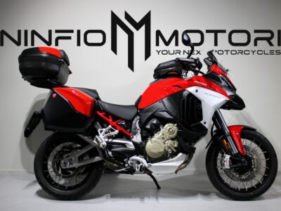 Ducati Multistrada V4 S – 2024