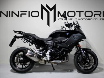 Bmw F 900 XR – 2022