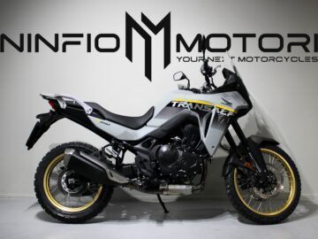 Honda XL 750 Transalp – 2025