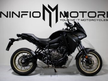 Yamaha Tracer 7 – 2023