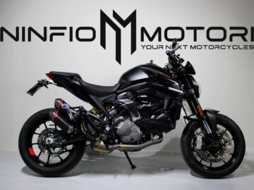 Ducati Monster 937 – 2022