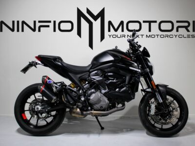 Ducati Monster 937 – 2022