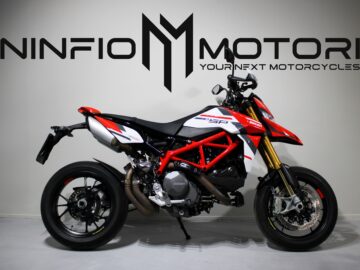 Ducati Hypermotard 950 SP – 2024