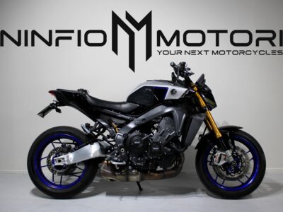 Yamaha MT-09 SP – 2025