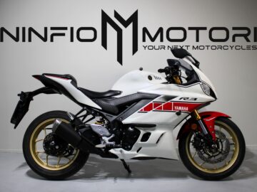 Yamaha YZF R3 – 2024
