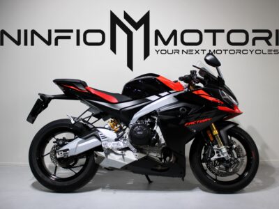 Aprilia RS 660 Factory – 2025