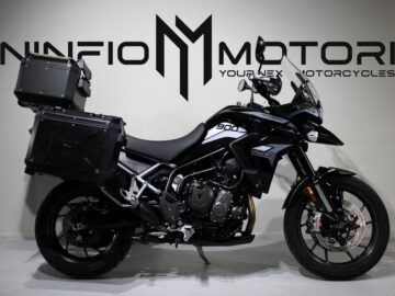 Triumph Tiger 900 GT PRO – 2023