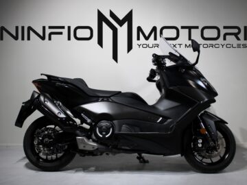 Yamaha T Max 560 – 2024