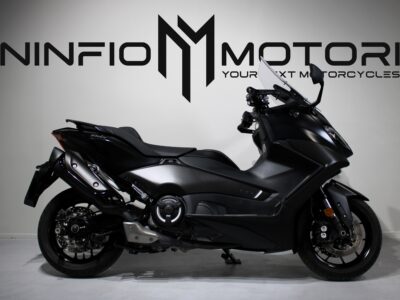 Yamaha T Max 560 – 2024