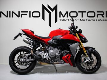 Ducati Streetfighter V2 S – 2025