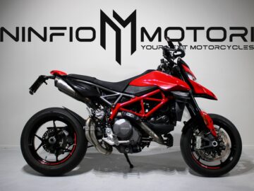 Ducati Hypermotard 950 – 2023