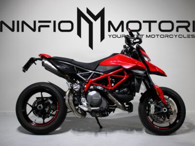 Ducati Hypermotard 950 – 2023