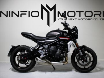 Triumph Trident 660 – 2024