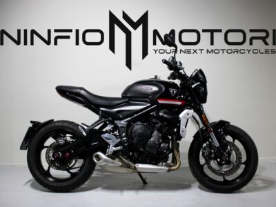 Triumph Trident 660 – 2024