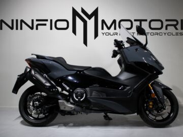 Yamaha T Max 560 Tech Max – 2022