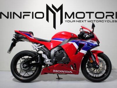 Honda CBR 600 RR – 2025