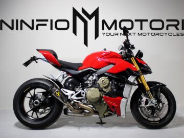 Ducati Streetfighter V4 S – 2022