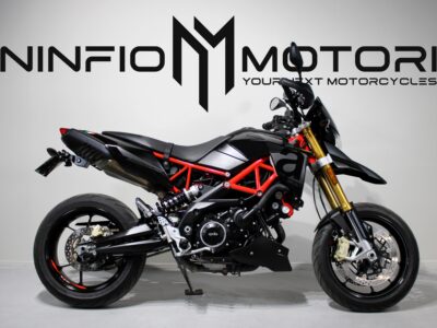 Aprilia Dorsoduro 900 – 2019