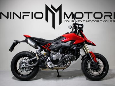 Ducati Hypermotard V2 – 2026