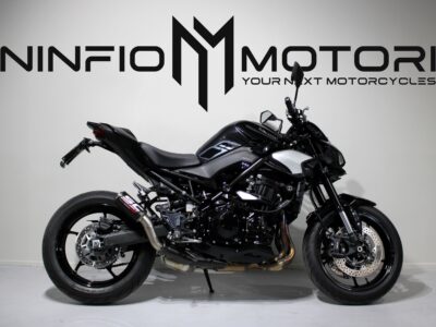 Kawasaki Z 900 – 2025