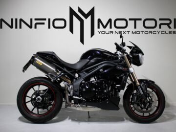 Triumph Speed Triple 1050 – 2014