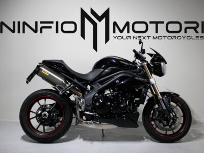Triumph Speed Triple 1050 – 2014