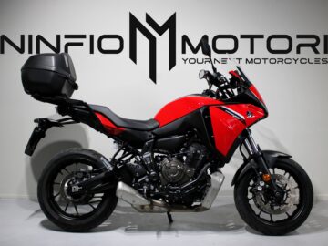 Yamaha Tracer 7 – 12/2023