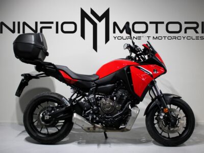 Yamaha Tracer 7 – 12/2023