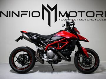 Ducati Hypermotard 950 – 2019