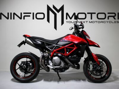 Ducati Hypermotard 950 – 2019