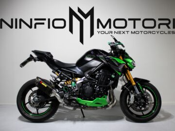 Kawasaki Z 900 SE – 2023