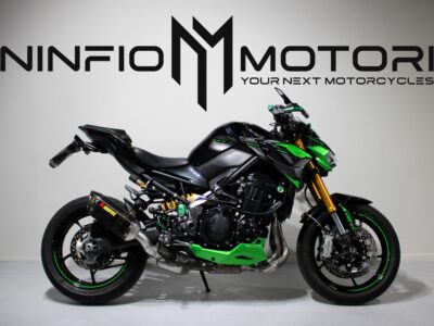 Kawasaki Z 900 SE – 2023