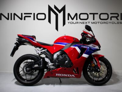 Honda CBR 600 RR – 2026