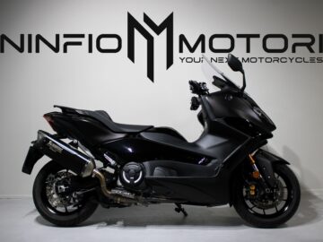 Yamaha T Max 560 Tech Max – 2024