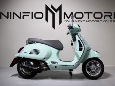 Piaggio Vespa 310 GTS – 2025