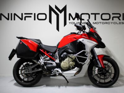 Ducati Multistrada V4 S – 2021