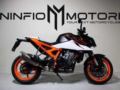 Ktm 990 Duke R – 2026