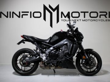 Yamaha MT-09 – 2023