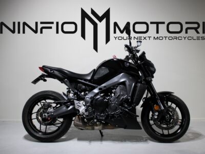 Yamaha MT-09 – 2023