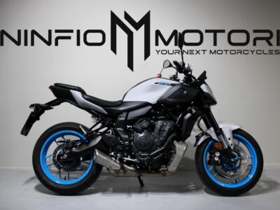 Yamaha MT-07 Y-AMT – 2025 DEPO AUTOM.