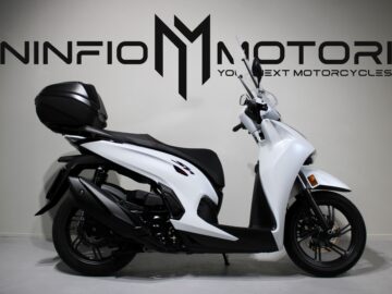 Honda SH 350 SPORT – 2026