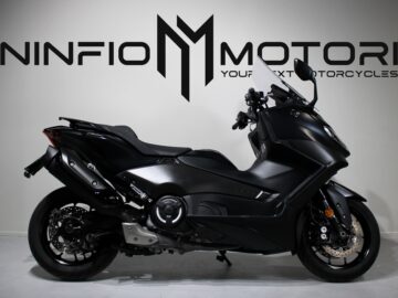 Yamaha T Max 560 – 2024