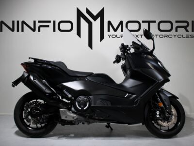 Yamaha T Max 560 – 2024