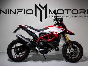 Ducati Hypermotard 939 SP – 2017
