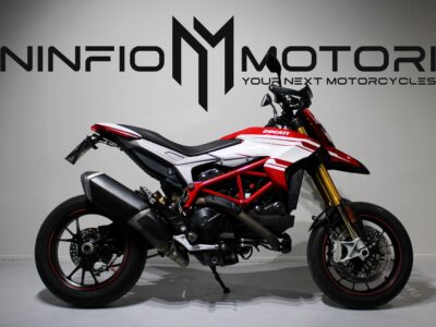 Ducati Hypermotard 939 SP – 2017