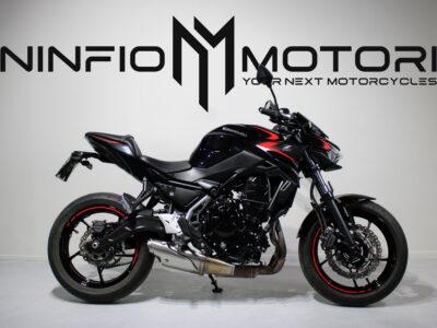 Kawasaki Z 650 – 2023
