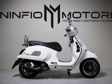 Piaggio Vespa 310 GTS – 2025